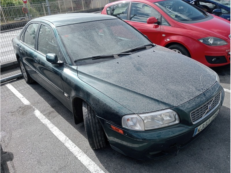 volvo s80 berlina del año 2003