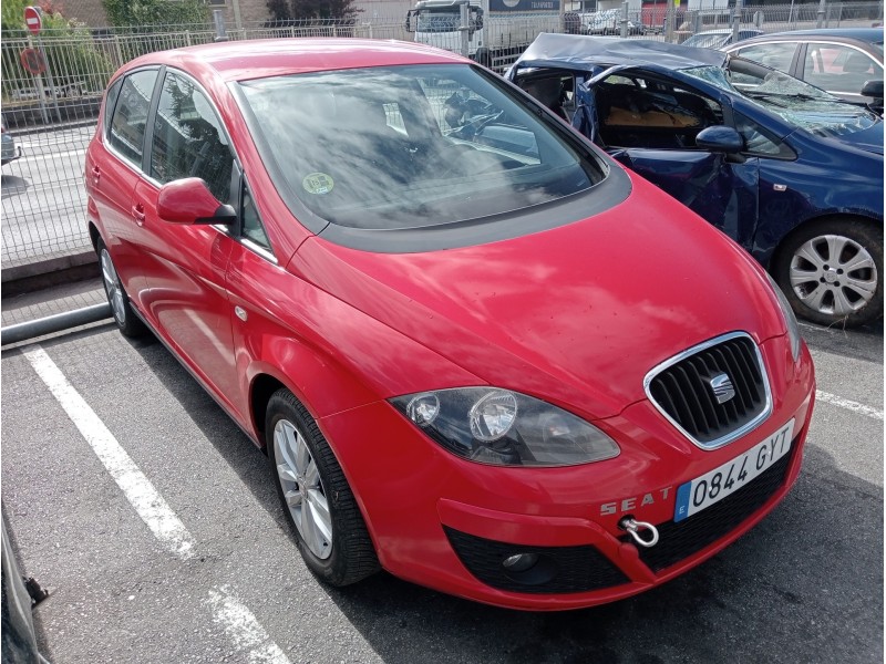 seat altea (5p1) del año 2010