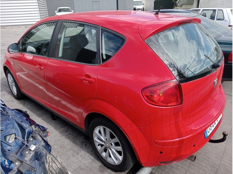 seat altea (5p1) del año 2010