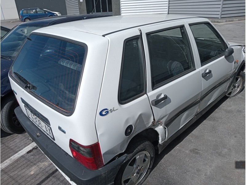 fiat uno (146) del año 1990