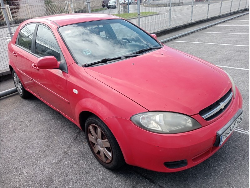 chevrolet lacetti del año 2007