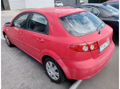 chevrolet lacetti del año 2007 2