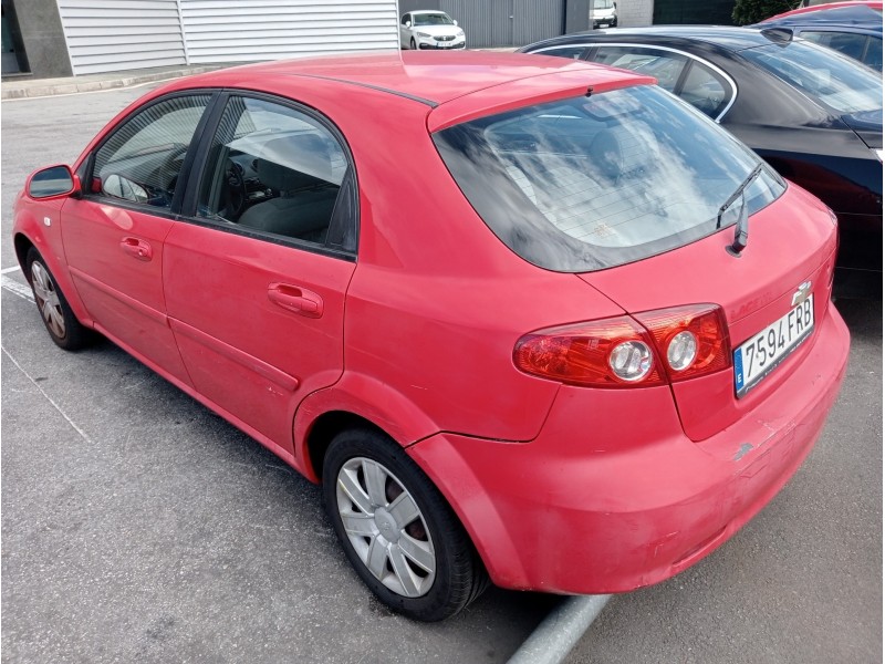 chevrolet lacetti del año 2007