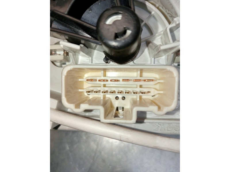 Recambio de mando calefaccion / aire acondicionado para renault kangoo profesional referencia OEM IAM 5F2140100  