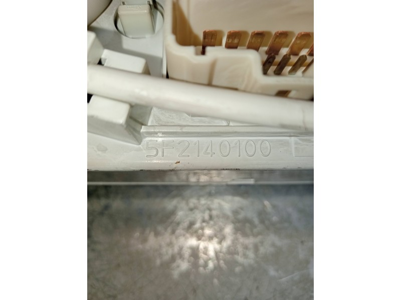 Recambio de mando calefaccion / aire acondicionado para renault kangoo profesional referencia OEM IAM 5F2140100  