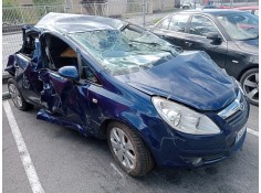 opel corsa d del año 2008