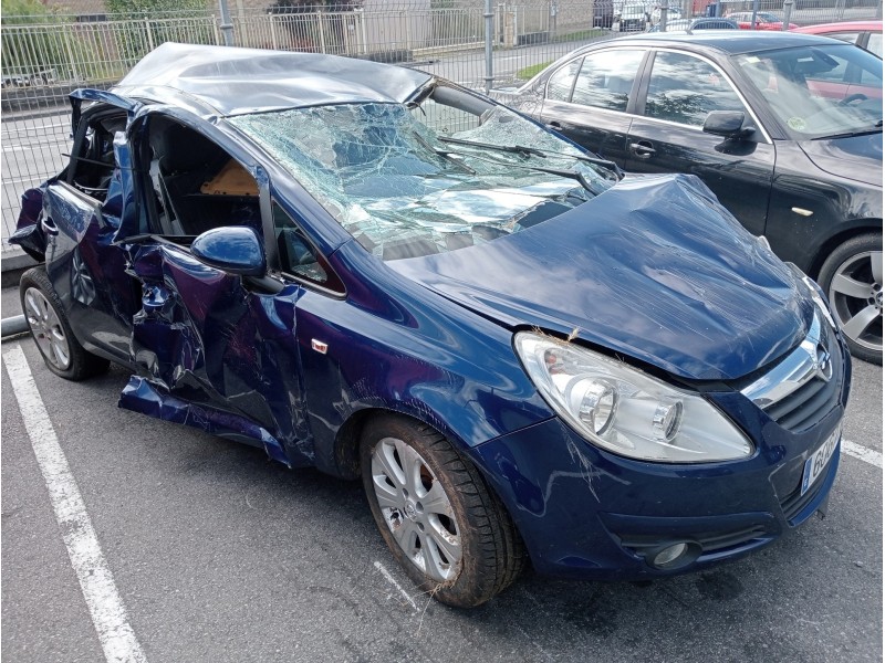 opel corsa d del año 2008