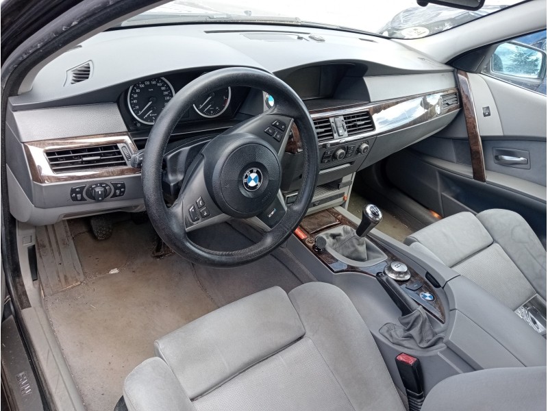 bmw serie 5 berlina (e60) del año 2004
