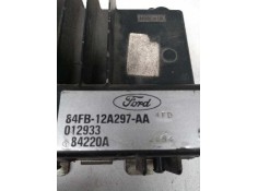 Recambio de centralita motor uce para ford fiesta berl./express referencia OEM IAM 84FB12A297AA 012933 84220A 2