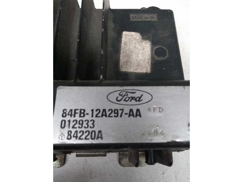 Recambio de centralita motor uce para ford fiesta berl./express referencia OEM IAM 84FB12A297AA 012933 84220A