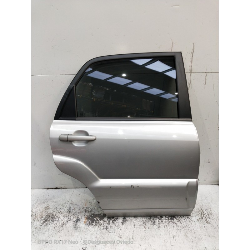 Recambio de puerta trasera derecha para kia sportage ex referencia OEM IAM   5P