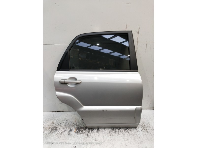 Recambio de puerta trasera derecha para kia sportage ex referencia OEM IAM   5P