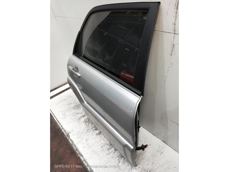 Recambio de puerta trasera derecha para kia sportage ex referencia OEM IAM   5P