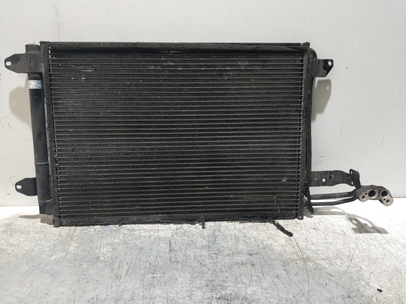 Recambio de condensador / radiador aire acondicionado para audi a3 (8p) 1.9 tdi ambiente referencia OEM IAM 1K0298403  