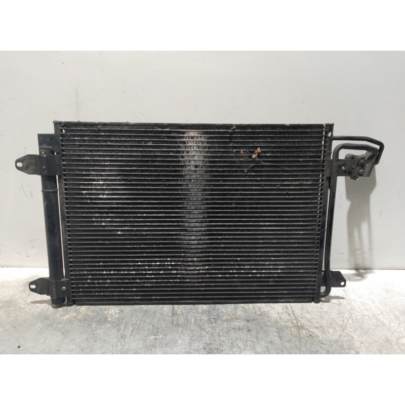 Recambio de condensador / radiador aire acondicionado para audi a3 (8p) 1.9 tdi ambiente referencia OEM IAM 1K0298403  