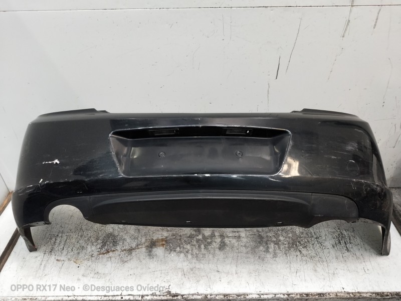Recambio de paragolpes trasero para opel insignia berlina cosmo referencia OEM IAM   