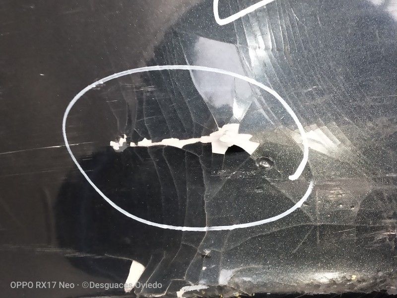 Recambio de paragolpes trasero para opel insignia berlina cosmo referencia OEM IAM   