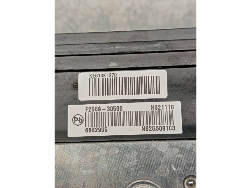 Recambio de abs para hyundai elantra (ad)(2016) tecno referencia OEM IAM F258920500 58920F2500 58900F2500