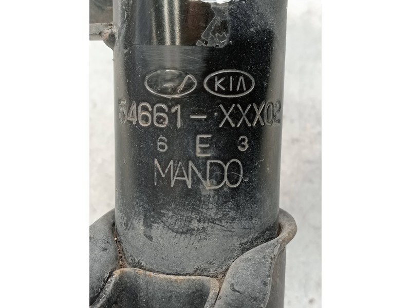 Recambio de amortiguador delantero derecho para hyundai elantra (ad)(2016) tecno referencia OEM IAM 54661XXX02  