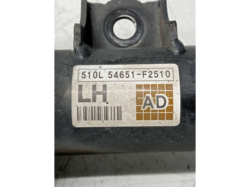 Recambio de amortiguador delantero izquierdo para hyundai elantra (ad)(2016) tecno referencia OEM IAM 54651F2510 54651XXX02 