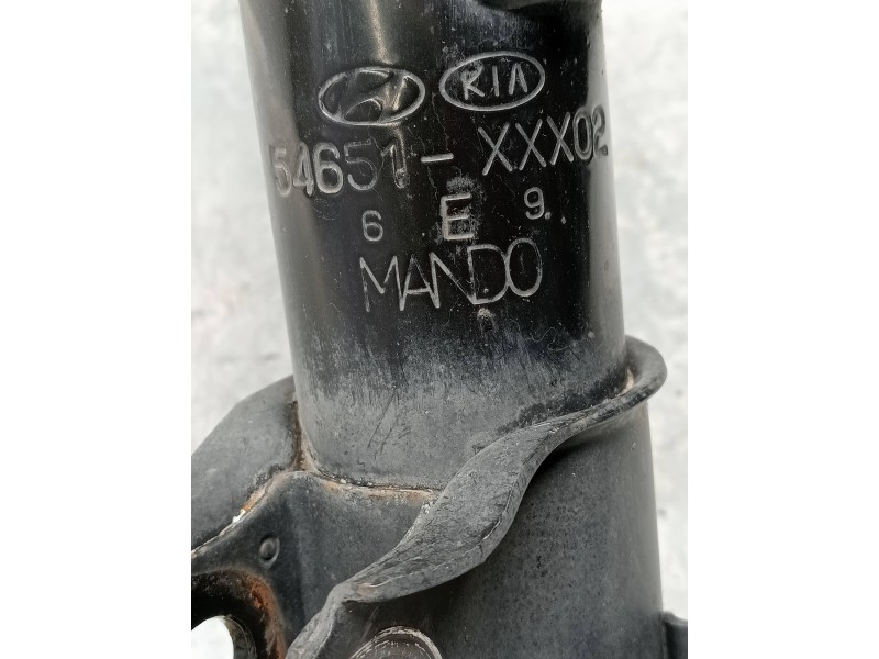 Recambio de amortiguador delantero izquierdo para hyundai elantra (ad)(2016) tecno referencia OEM IAM 54651F2510 54651XXX02 