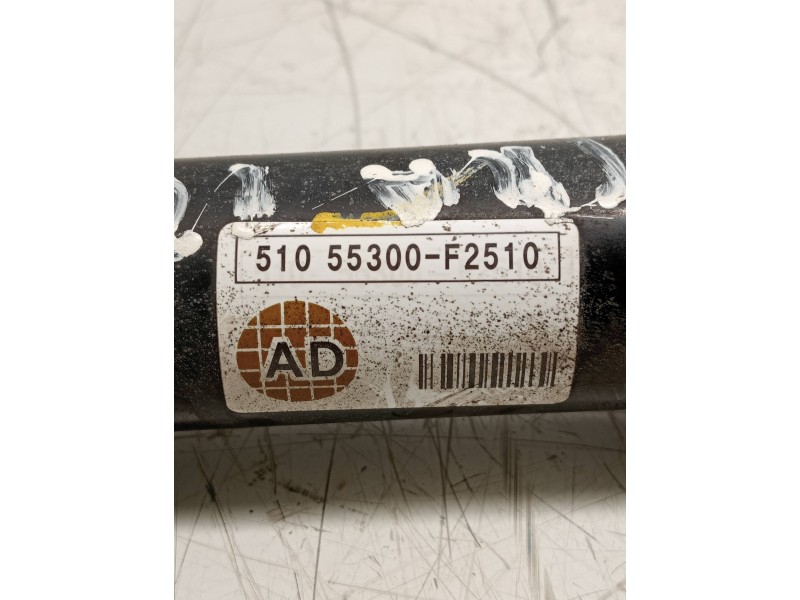 Recambio de amortiguador trasero izquierdo para hyundai elantra (ad)(2016) tecno referencia OEM IAM 55300F2510  