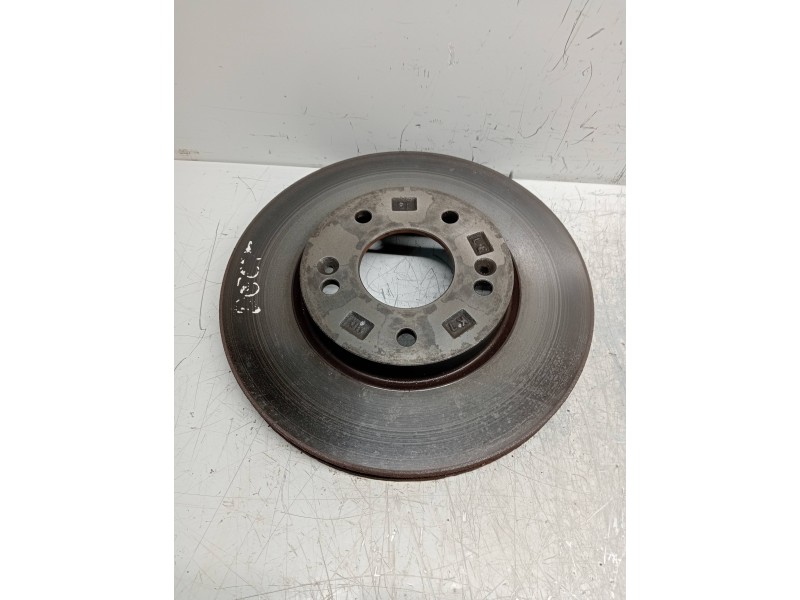 Recambio de disco freno delantero para hyundai elantra (ad)(2016) tecno referencia OEM IAM   