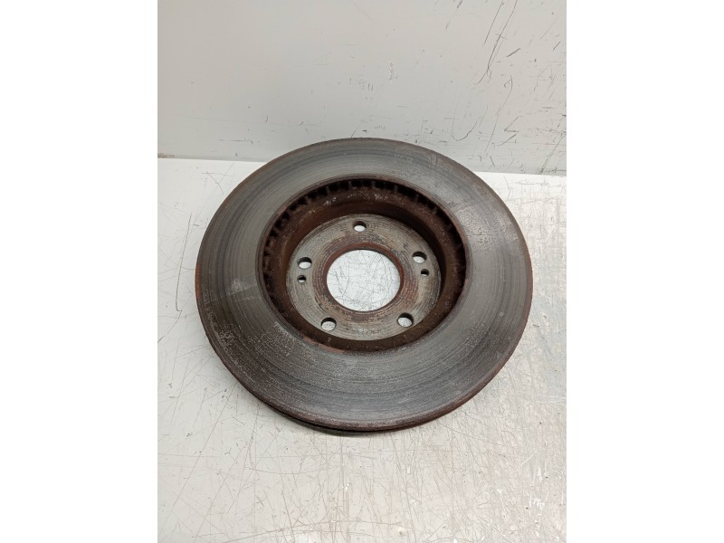 Recambio de disco freno delantero para hyundai elantra (ad)(2016) tecno referencia OEM IAM   