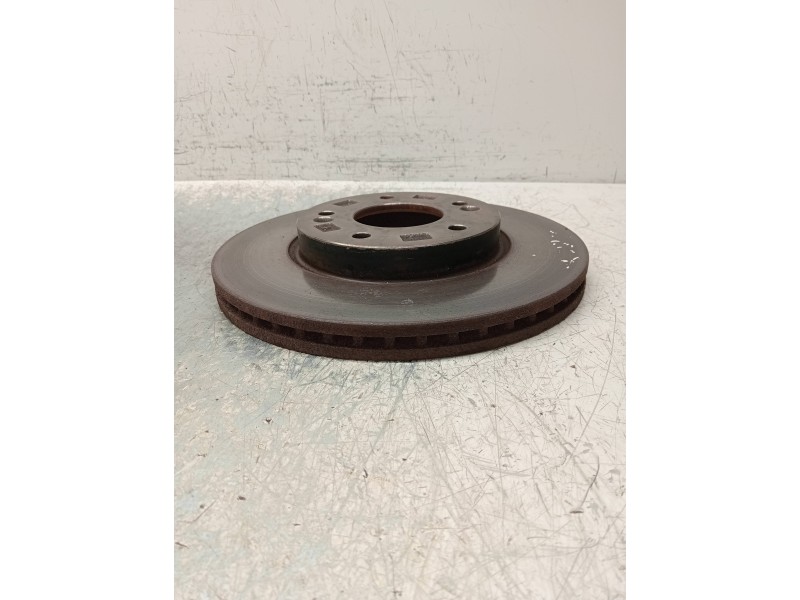 Recambio de disco freno delantero para hyundai elantra (ad)(2016) tecno referencia OEM IAM   