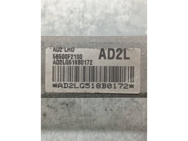 Recambio de cremallera direccion para hyundai elantra (ad)(2016) tecno referencia OEM IAM 56500F2100  