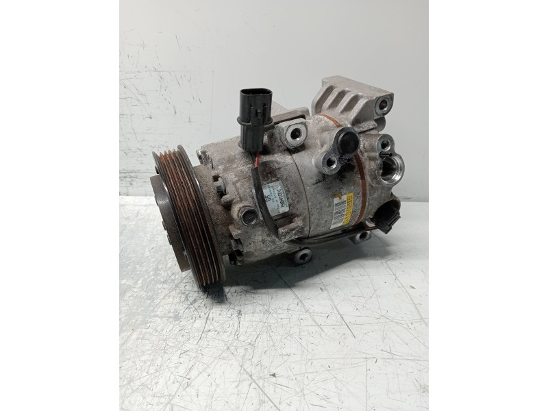 Recambio de compresor aire acondicionado para hyundai elantra (ad)(2016) tecno referencia OEM IAM F500HFCCB12  