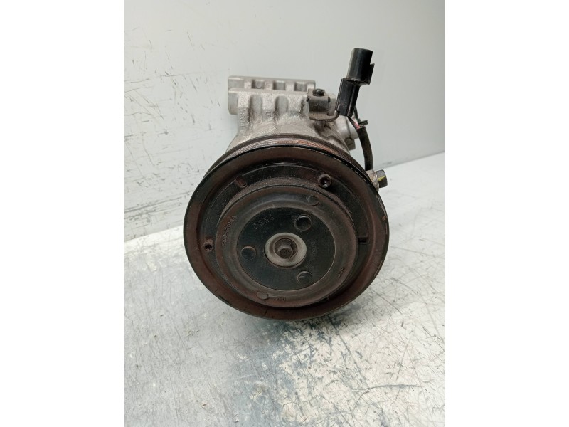 Recambio de compresor aire acondicionado para hyundai elantra (ad)(2016) tecno referencia OEM IAM F500HFCCB12  
