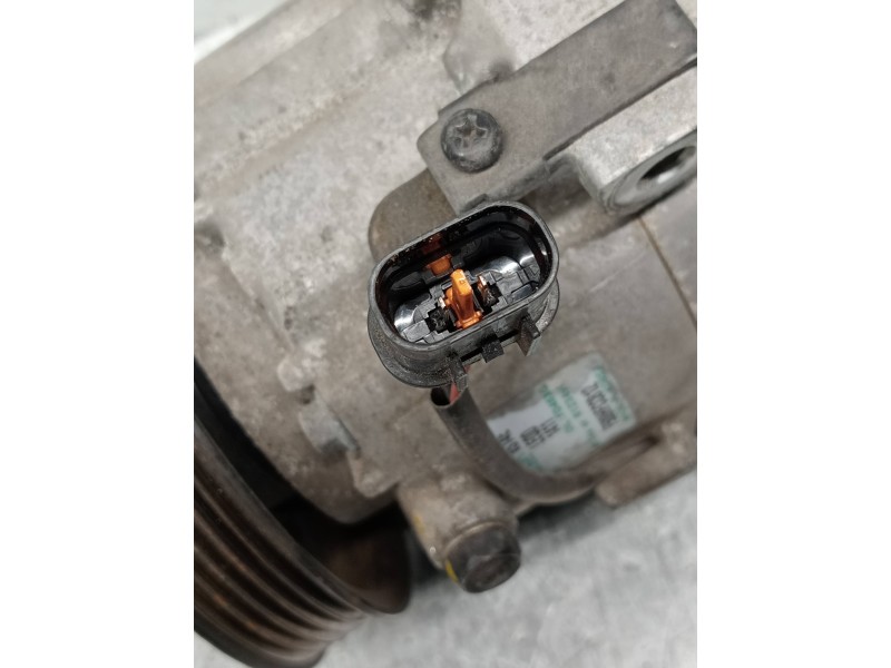 Recambio de compresor aire acondicionado para hyundai elantra (ad)(2016) tecno referencia OEM IAM F500HFCCB12  
