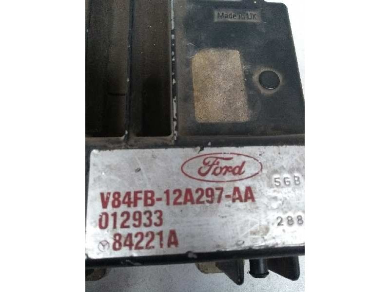 Recambio de centralita motor uce para ford fiesta berl./express xr2 referencia OEM IAM V84FB12A297AA 012933 84221A Recambio de centralita motor uce para ford fiesta berl./express xr2 referencia OEM IAM V84FB12A297AA 012933 84221A