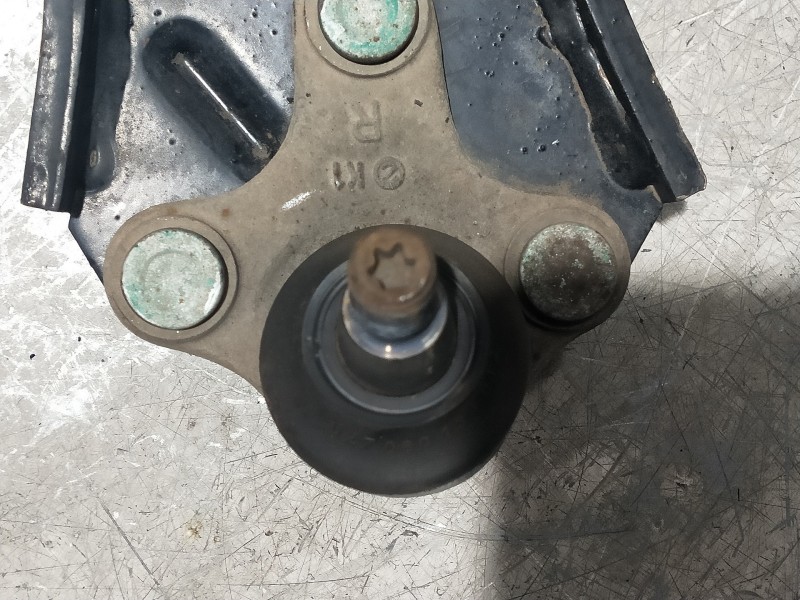 Recambio de brazo suspension inferior delantero derecho para audi a3 (8p) 1.9 tdi ambiente referencia OEM IAM   