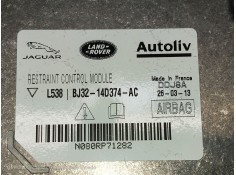 Recambio de centralita airbag para land rover evoque dynamic referencia OEM IAM BJ3214D374AC N080RP71282  2