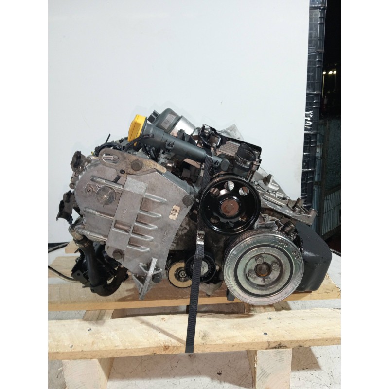 Recambio de motor completo para fiat panda van (i) (271) active 2 sitze referencia OEM IAM 188A8000 2806198 BOSCH