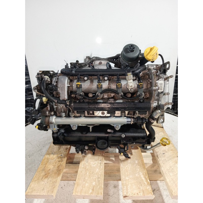 Recambio de motor completo para fiat panda van (i) (271) active 2 sitze referencia OEM IAM 188A8000 2806198 BOSCH