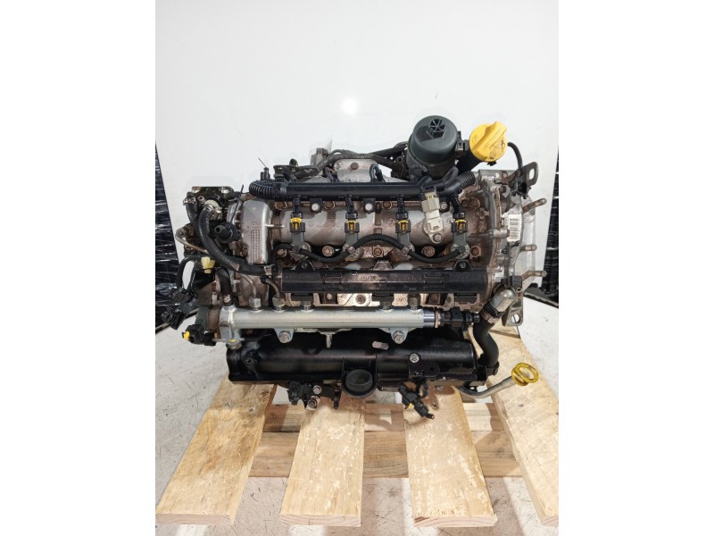 Recambio de motor completo para fiat panda van (i) (271) active 2 sitze referencia OEM IAM 188A8000 2806198 BOSCH