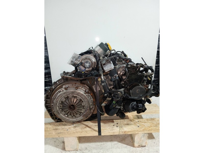 Recambio de motor completo para fiat panda van (i) (271) active 2 sitze referencia OEM IAM 188A8000 2806198 BOSCH