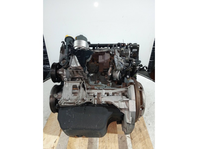 Recambio de motor completo para fiat panda van (i) (271) active 2 sitze referencia OEM IAM 188A8000 2806198 BOSCH