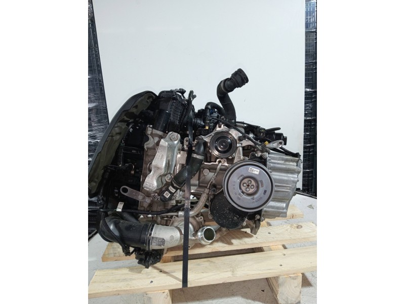 Recambio de motor completo para mini countryman (f60) cooper referencia OEM IAM B38A15A  F425H979