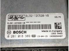 Recambio de centralita motor uce para land rover evoque dynamic referencia OEM IAM BJ3212C520VB 0281018389 12630465 2