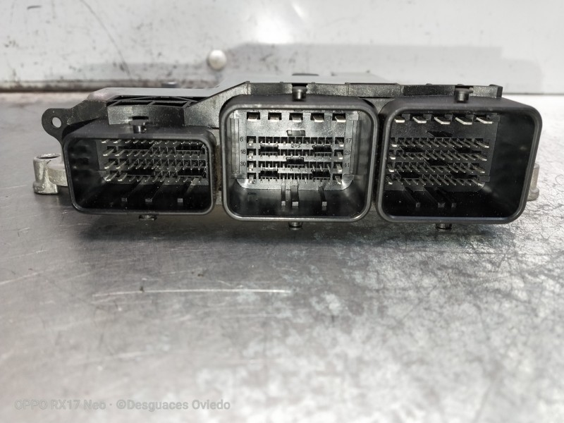 Recambio de centralita motor uce para land rover evoque dynamic referencia OEM IAM BJ3212C520VB 0281018389 12630465