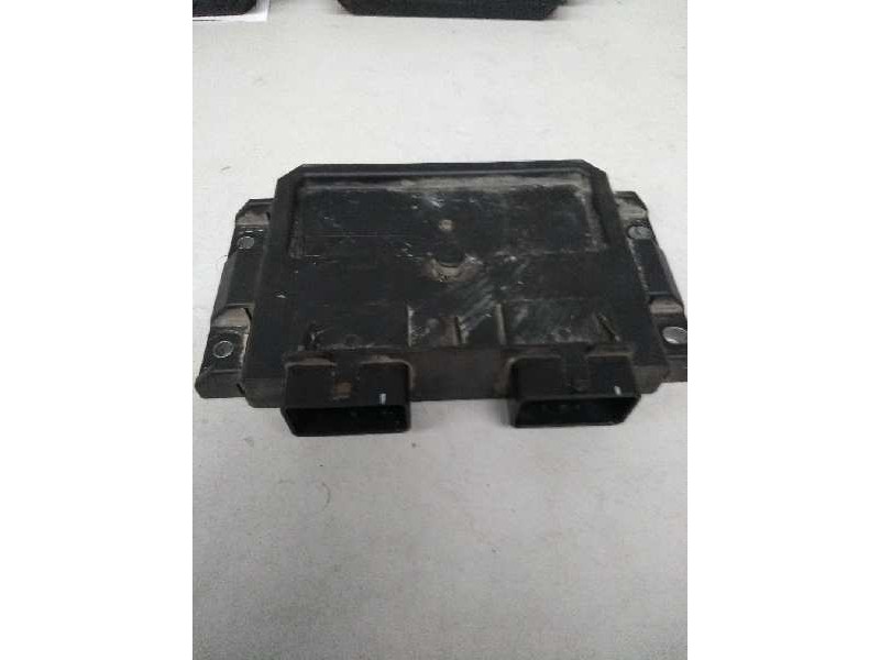 Recambio de centralita motor uce para citroen c15 referencia OEM IAM R04080024D 9641390180 9646260580 80896E