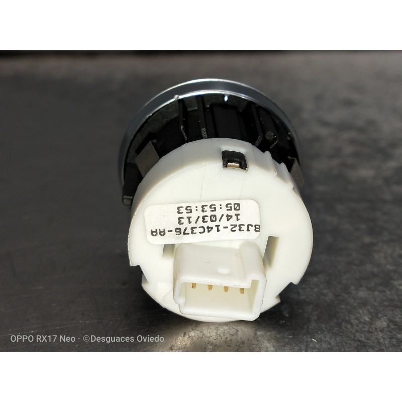 Recambio de conmutador de arranque para land rover evoque dynamic referencia OEM IAM BJ3214C376AA INTERRUPTOR START/STOP