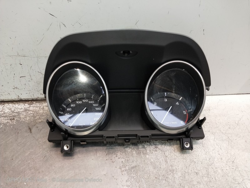 Recambio de cuadro instrumentos para land rover evoque dynamic referencia OEM IAM BJ3210849EG  