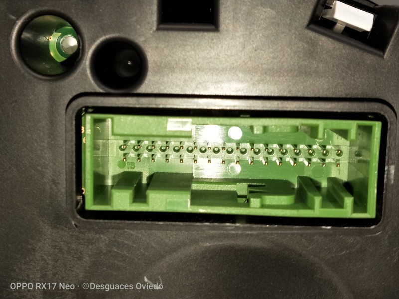 Recambio de cuadro instrumentos para land rover evoque dynamic referencia OEM IAM BJ3210849EG  