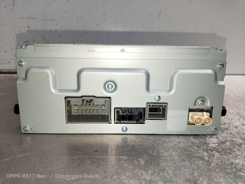 Recambio de sistema navegacion gps para land rover evoque dynamic referencia OEM IAM CF6N18C815AE MFJG102A MFJG102AH21218759