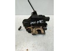 Recambio de motor cierre centralizado delantero derecho para seat leon (1m1) signo referencia OEM IAM   5P 2
